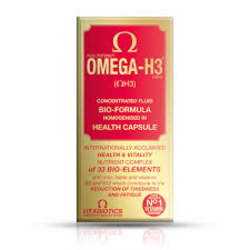 OMEGA H3 SUPPLEMENT